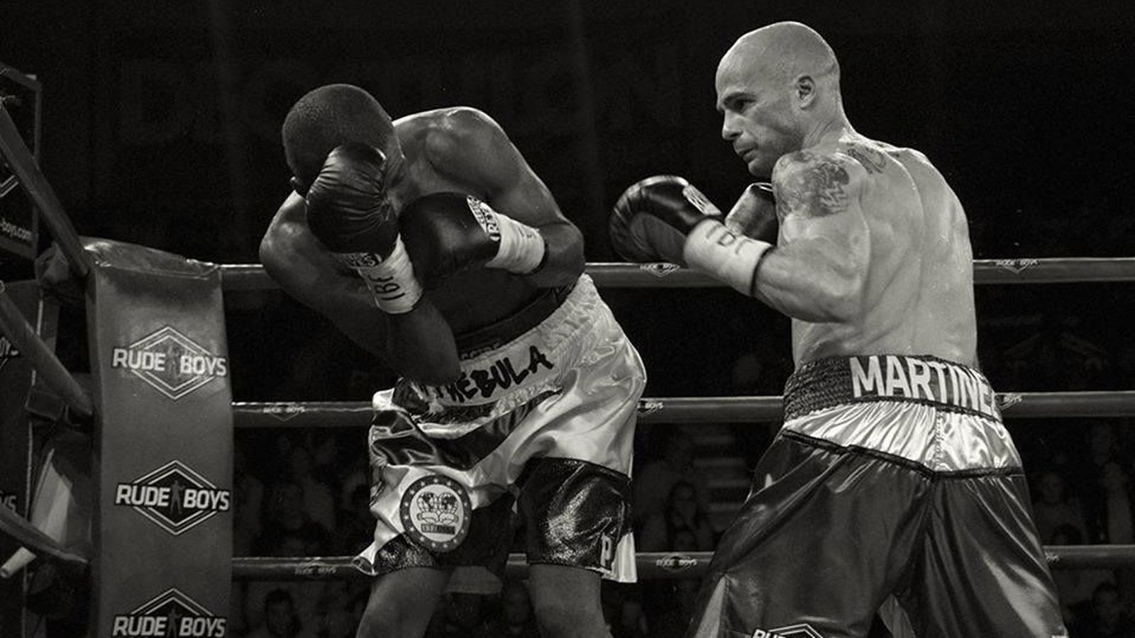 Combate de Kiko Martínez vs Jhonatan Romero