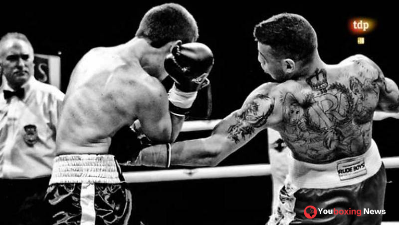 Programa YouBoxing News en Teledeporte